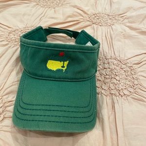 Official Masters Visor